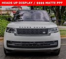 Used 2023 Land Rover Range Rover SE image 2