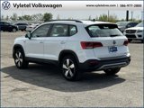 Used 2024 Volkswagen Taos S image 4