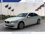 Used 2012 BMW 535i xDrive Sedan image 3