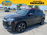 Used 2021 Chevrolet TrailBlazer RS w/ Driver Confidence Package image 3