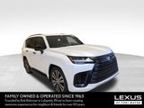 New 2025 Lexus LX 700h Luxury image 4