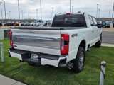 New 2025 Ford F350 Platinum w/ Platinum Plus Package image 3