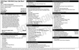 Used 2025 RAM 1500 RHO w/ RHO Level 1 Equipment Group image 3