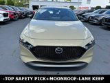 Used 2025 MAZDA MAZDA3 Carbon image 2