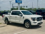 Certified 2023 Ford F150 Platinum w/ Equipment Group 701A High image 6