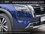 New 2025 Nissan Pathfinder Platinum w/ Cargo Package image 2