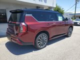 New 2025 Nissan Armada Platinum Reserve image 3
