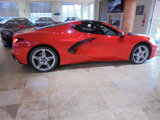 Used 2021 Chevrolet Corvette Stingray Coupe w/ 1LT image 5
