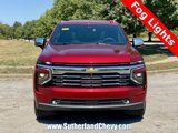 New 2025 Chevrolet Tahoe Premier w/ Sun And Tow Package image 2