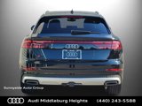 Used 2025 Audi Q8 Premium Plus image 4