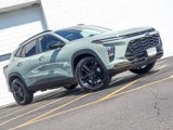 New 2025 Chevrolet Trax ACTIV w/ Sunroof Package image 3