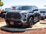 New 2025 Toyota Sequoia Platinum image 5