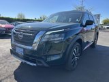 New 2025 Nissan Pathfinder Platinum w/ Cargo Package image 3