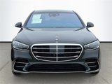 Certified 2022 Mercedes-Benz S 580 4MATIC Sedan image 2