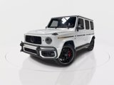Used 2021 Mercedes-Benz G 63 AMG 4MATIC image 2