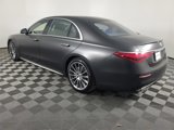 New 2025 Mercedes-Benz S 580 4MATIC Sedan image 5