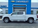 Certified 2025 Chevrolet Silverado 1500 LTZ w/ Technology Package image 2