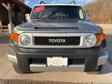 Used 2012 Toyota FJ Cruiser 4WD image 5