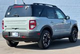 New 2024 Ford Bronco Sport Outer Banks w/ Tech Package image 3