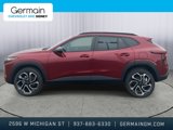 New 2025 Chevrolet Trax RS w/ Driver Confidence Package image 2