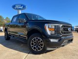 Certified 2023 Ford F150 XLT w/ Equipment Group 302A High image 1
