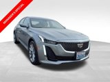 Used 2024 Cadillac CT5 Premium Luxury w/ Platinum Package image 3