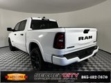 New 2025 RAM 1500 Laramie w/ Night Edition image 5