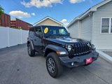 Used 2021 Jeep Wrangler Sport image 2