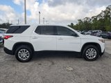Used 2021 Chevrolet Traverse LS image 3