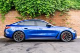 Used 2023 BMW i4 eDrive40 w/ M Sport Package image 4