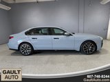 New 2025 BMW 740i xDrive w/ Executive Package image 2