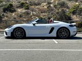 Used 2023 Porsche 718 Boxster Spyder image 3