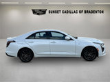 New 2025 Cadillac CT4 Sport image 3