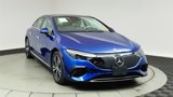 Used 2023 Mercedes-Benz EQE 350+ 4MATIC Sedan image 2