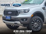 Certified 2023 Ford Ranger XLT w/ Equipment Group 301A Mid image 2