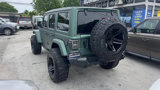 Used 2023 Jeep Wrangler Unlimited Sport w/ Sun And Sound Package image 2