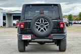 New 2025 Jeep Wrangler Unlimited Sahara image 5