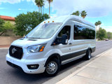 Used 2021 Ford Transit 350 XLT image 3