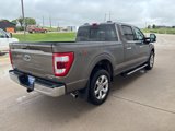 Used 2023 Ford F150 Lariat w/ Equipment Group 502A High image 4