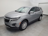 Used 2023 Chevrolet Equinox LT image 2
