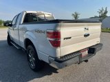 Used 2012 Ford F150 Lariat w/ Lariat Chrome Pkg image 3