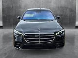 New 2025 Mercedes-Benz S 580 4MATIC Sedan image 2