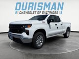 New 2026 Chevrolet Silverado 1500 W/T w/ Z71 Off-Road Package image 2