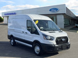 Used 2023 Ford Transit 250 Medium Roof AWD image 2