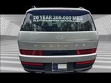 New 2026 Hyundai Santa Fe SEL image 4