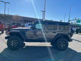 New 2025 Jeep Wrangler Unlimited Rubicon w/ XTREMEE 35" Tire Package image 3