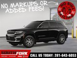 New 2025 Jeep Grand Cherokee Limited image 2