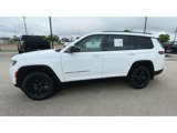 New 2025 Jeep Grand Cherokee L Altitude image 5