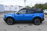 Certified 2025 Ford Bronco Sport Outer Banks w/ Outer Banks Tech Package+ image 4