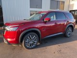 New 2025 Nissan Pathfinder SL w/ SL Premium Package image 2
